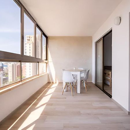 Paraiso Suites Benidorm Bagian luar foto