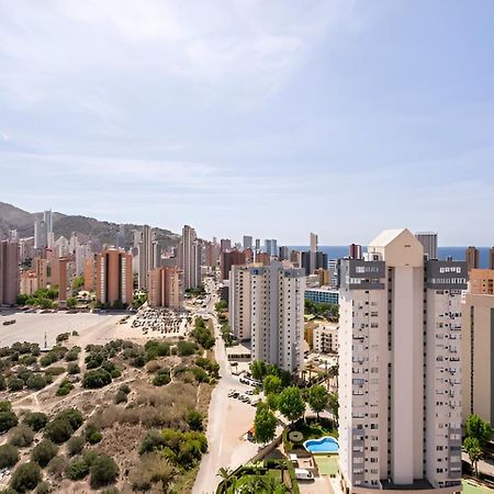 Paraiso Suites Benidorm Bagian luar foto