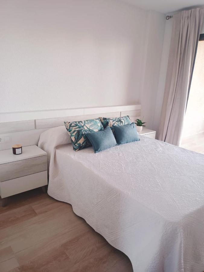 Paraiso Suites Benidorm Bagian luar foto