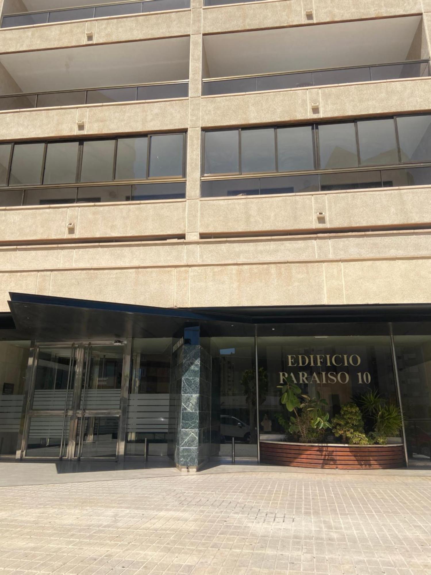 Paraiso Suites Benidorm Bagian luar foto