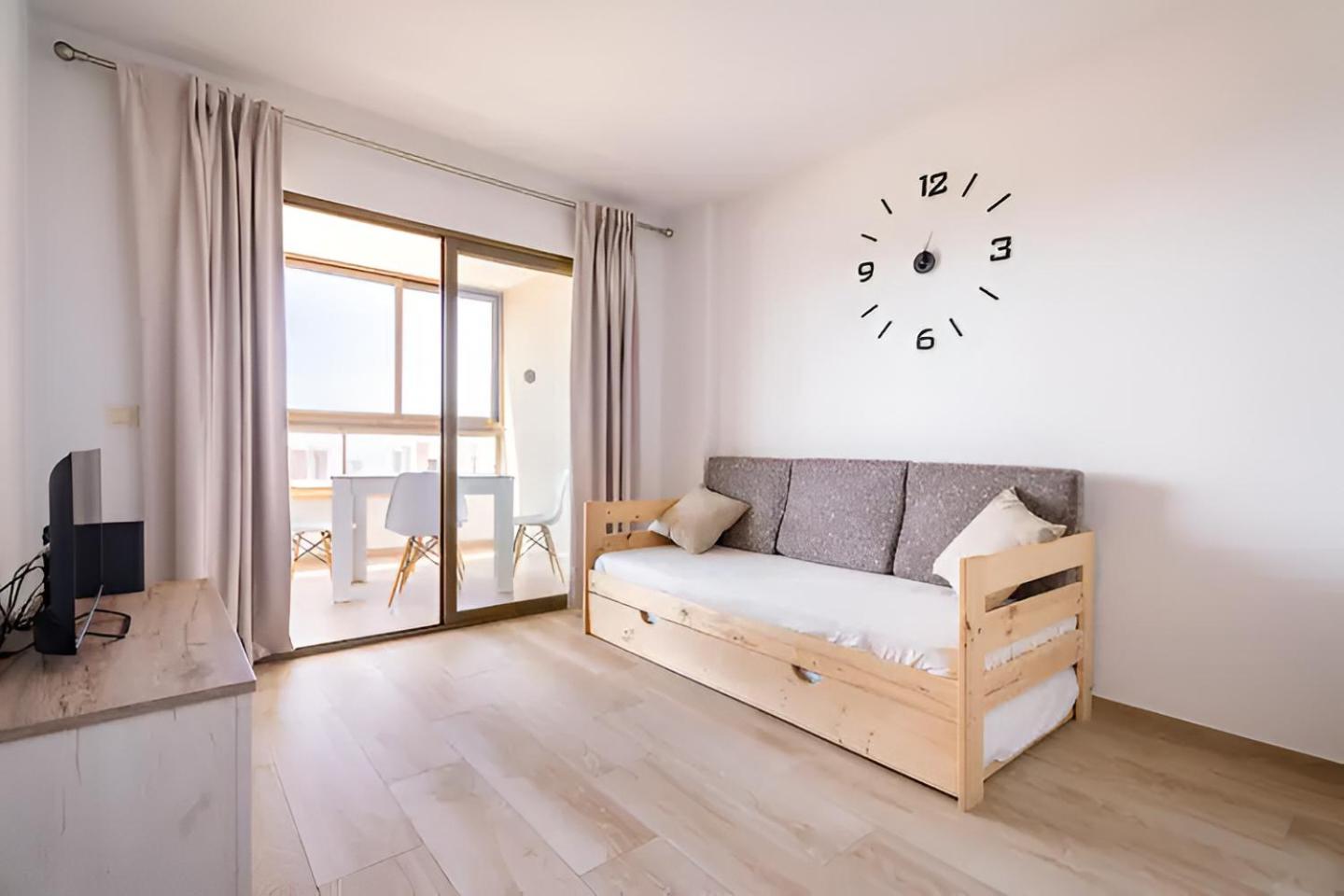 Paraiso Suites Benidorm Bagian luar foto