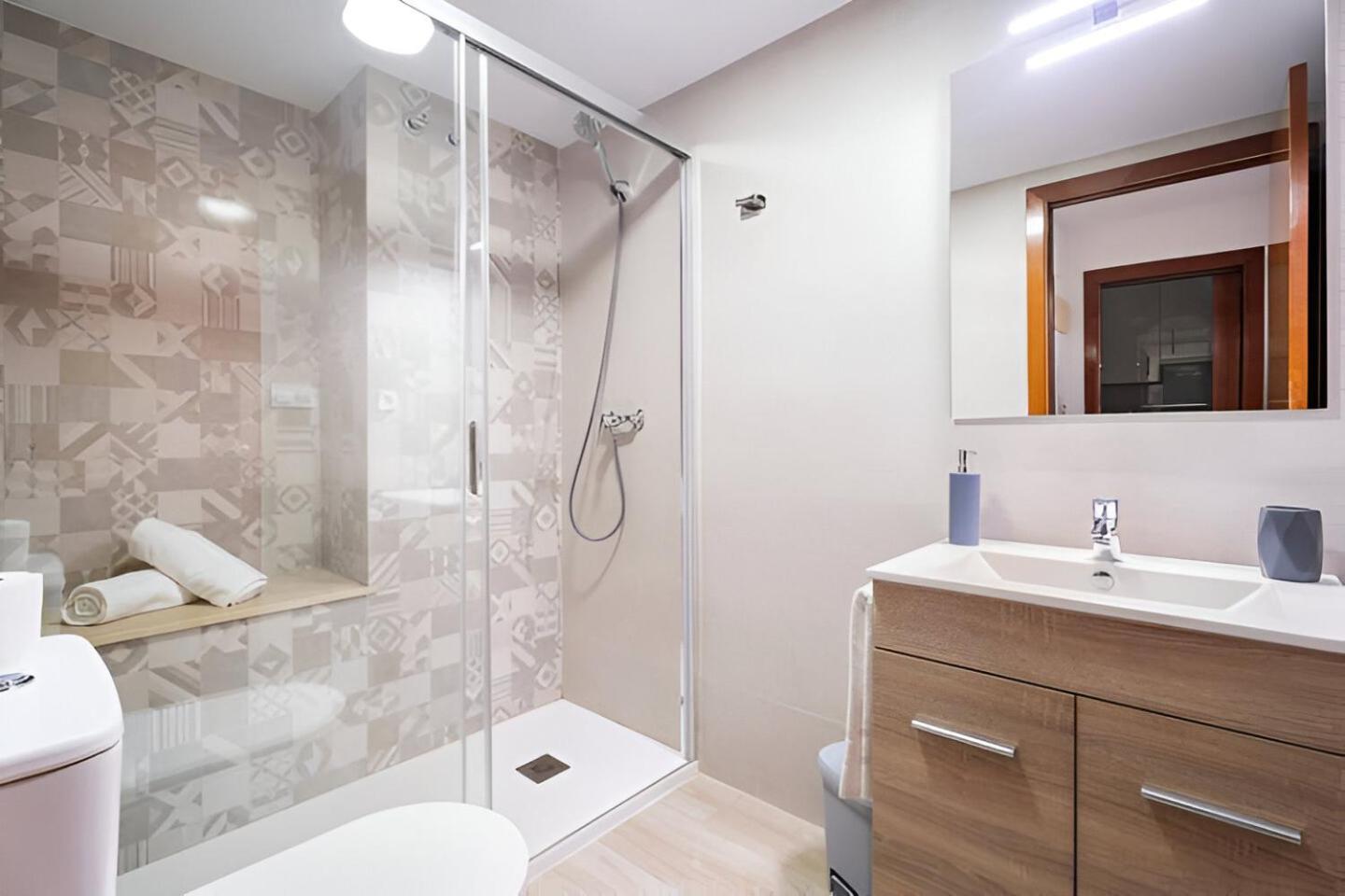 Paraiso Suites Benidorm Bagian luar foto