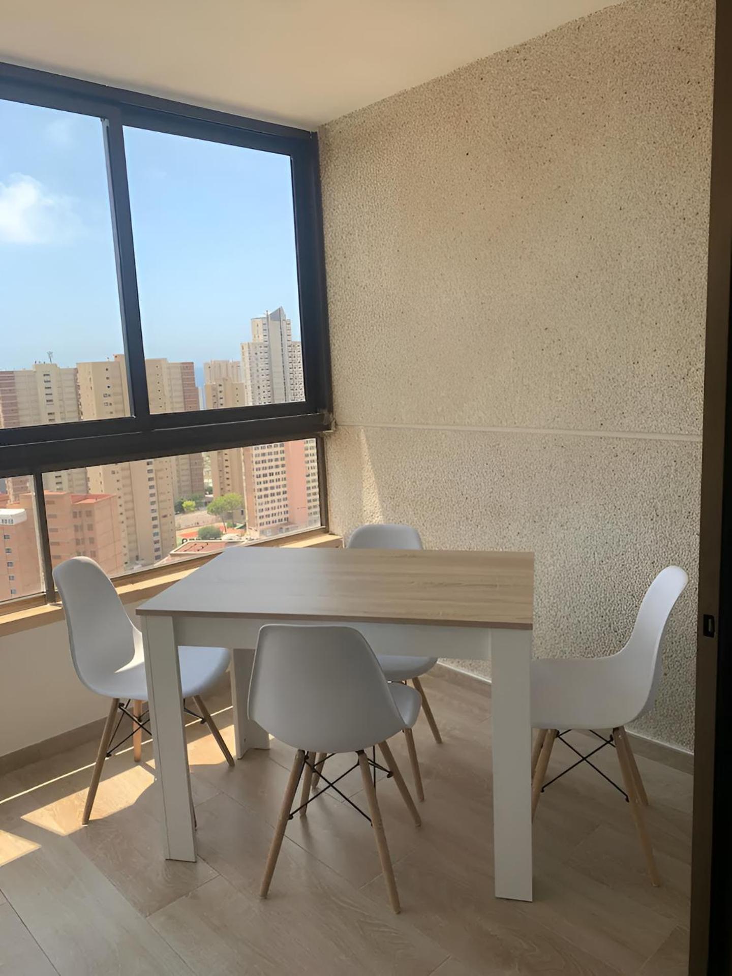 Paraiso Suites Benidorm Bagian luar foto